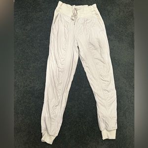 Lulu lemon dry fit joggers